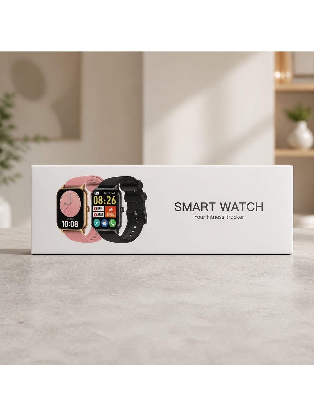 Smart Watch New Sealed
